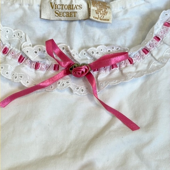 90s vintage Victoria’s Secret Crop Top - Picture 9 of 9